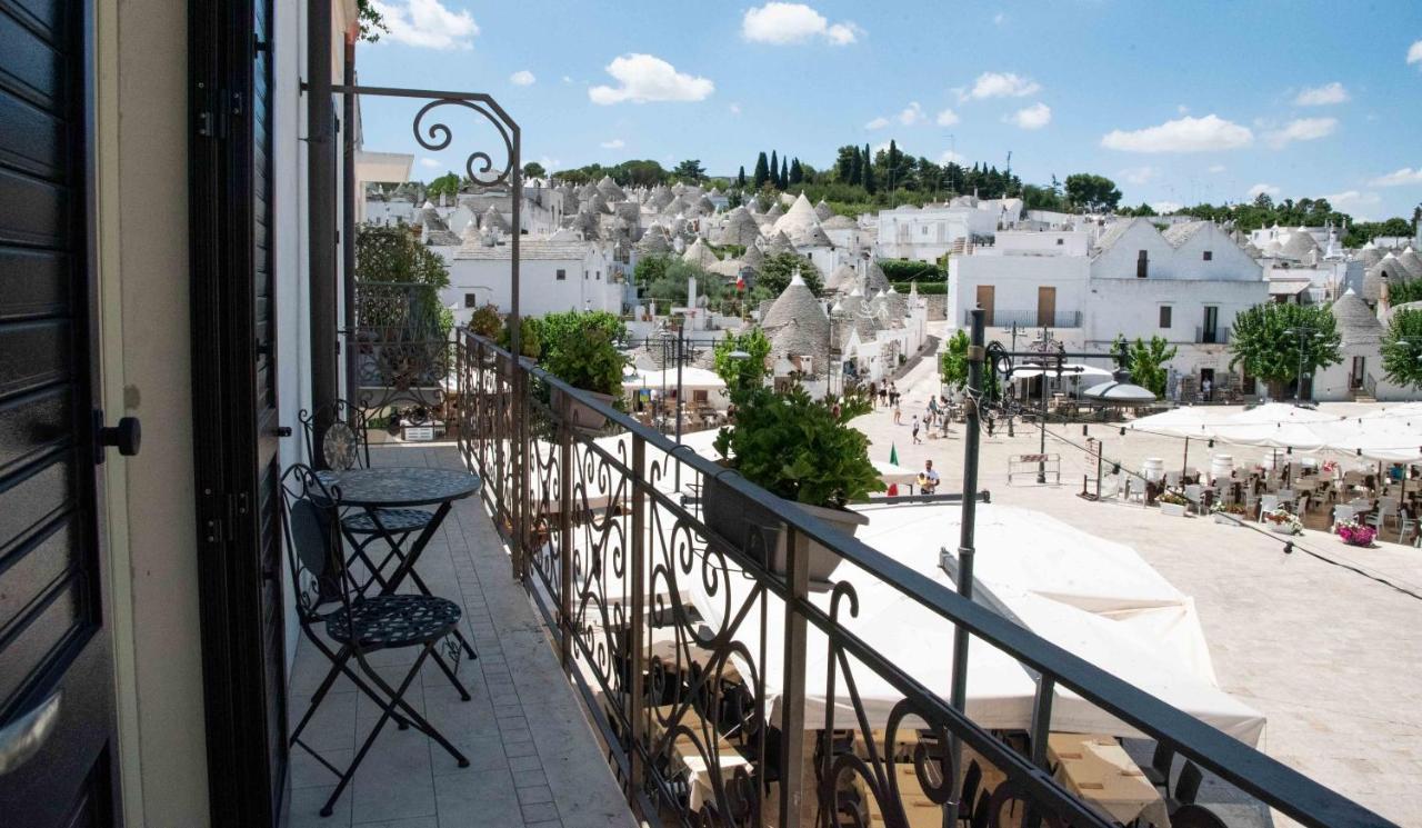 Perlage Suite Luxury B&B - Amazing View Of Trulli Альберобелло Экстерьер фото