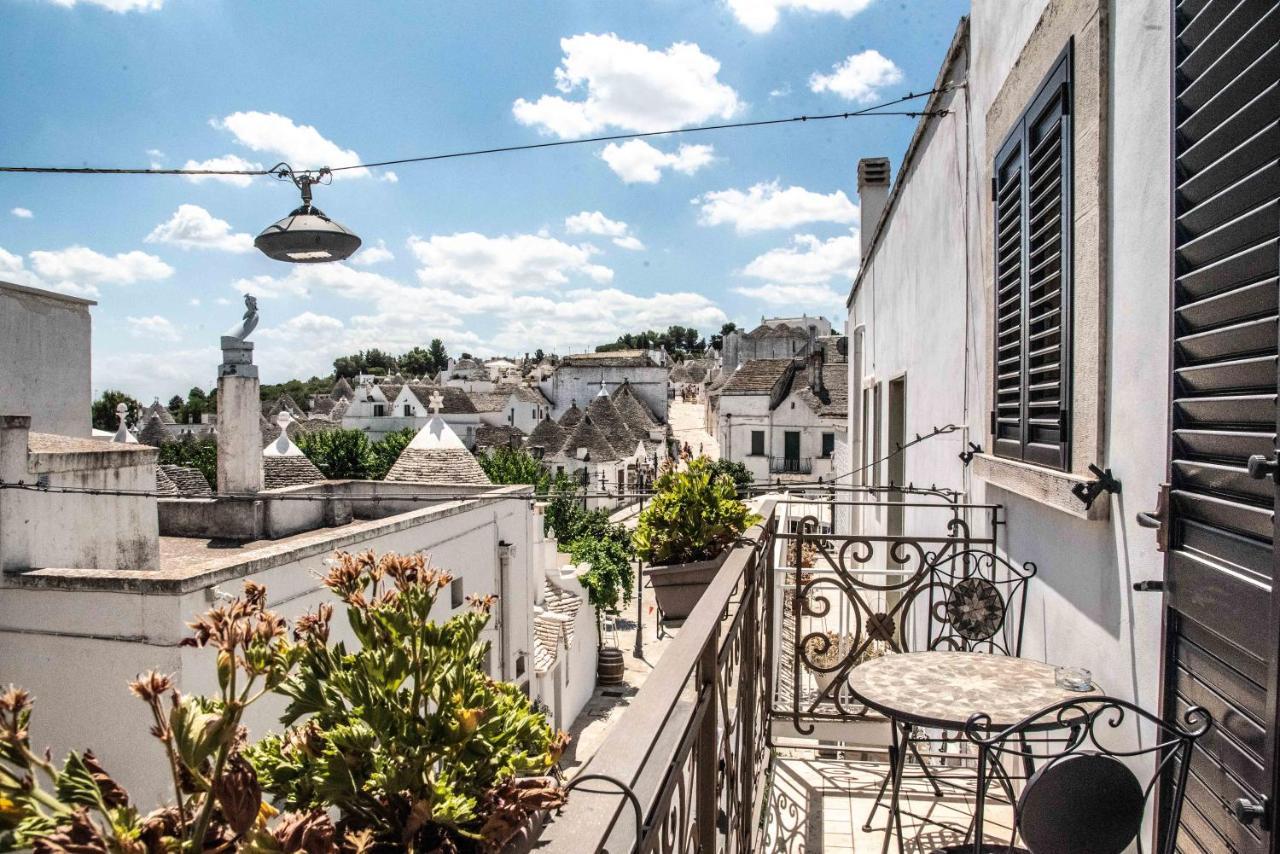 Perlage Suite Luxury B&B - Amazing View Of Trulli Альберобелло Экстерьер фото