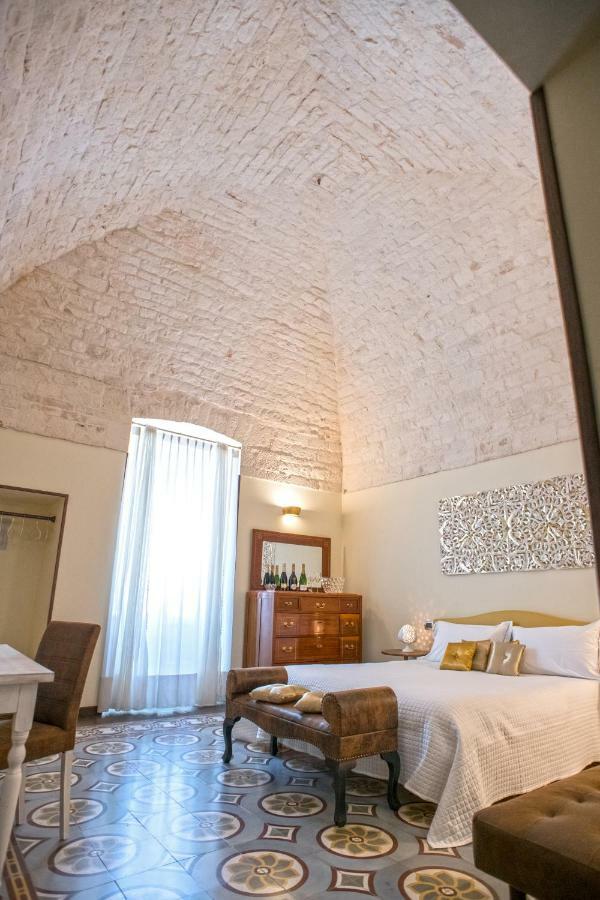 Perlage Suite Luxury B&B - Amazing View Of Trulli Альберобелло Экстерьер фото