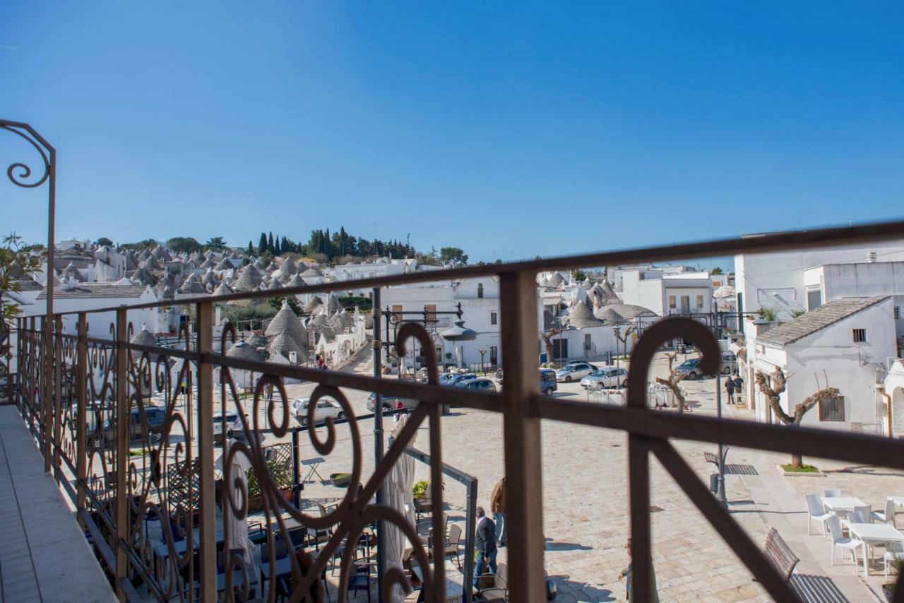 Perlage Suite Luxury B&B - Amazing View Of Trulli Альберобелло Экстерьер фото
