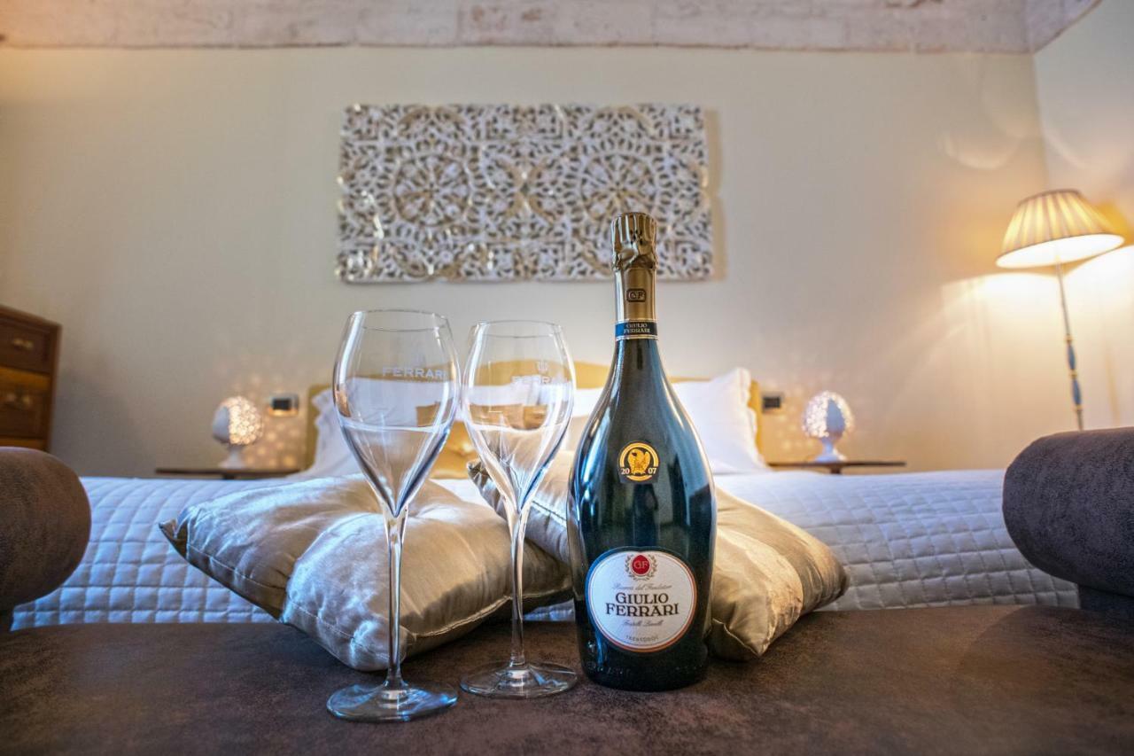 Perlage Suite Luxury B&B - Amazing View Of Trulli Альберобелло Экстерьер фото