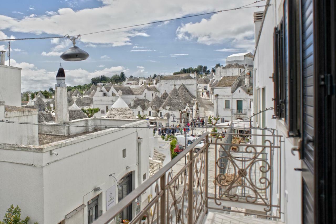 Perlage Suite Luxury B&B - Amazing View Of Trulli Альберобелло Экстерьер фото